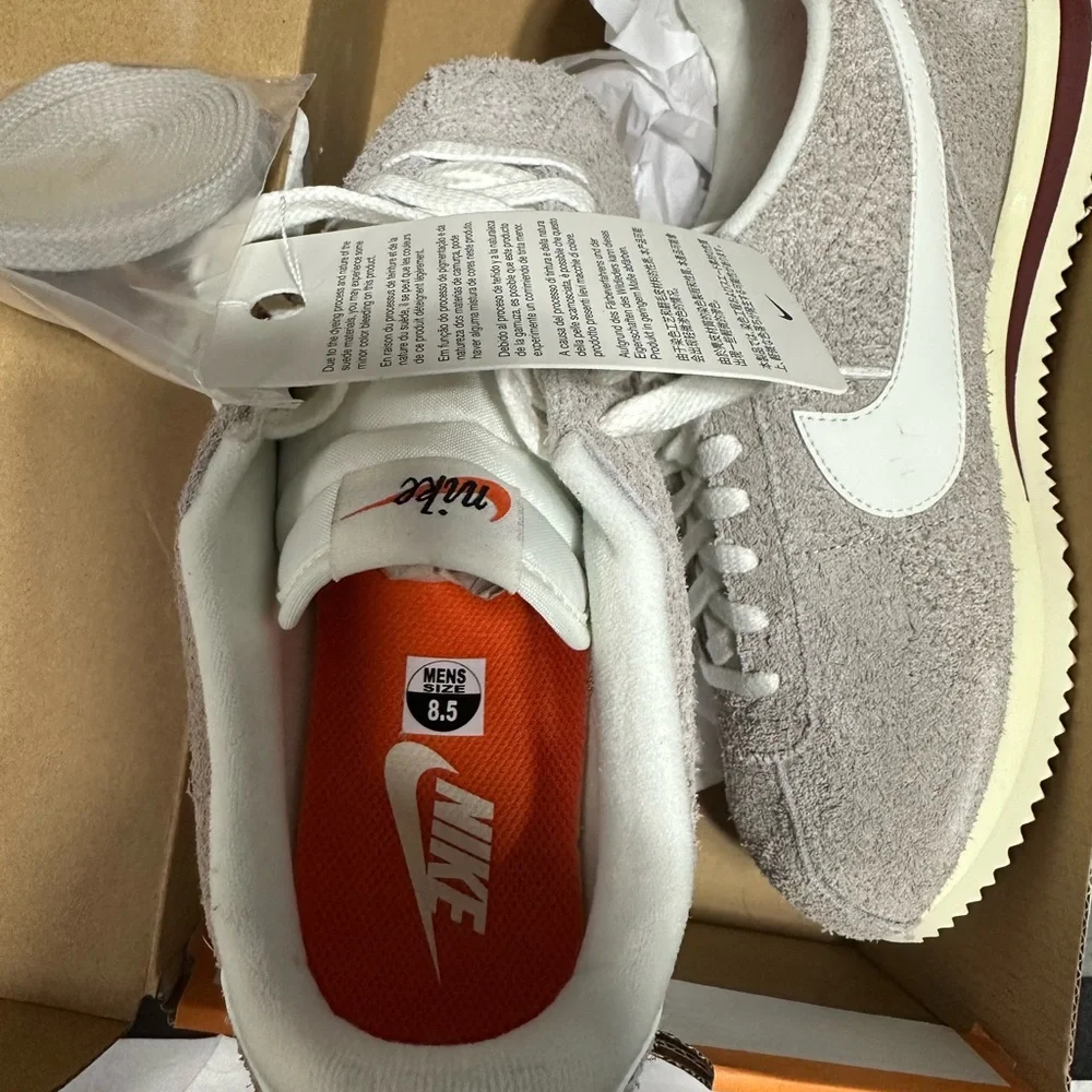 CLOSET CLOSING MENS NIKE CORTEZ SE NIB - Picture 5 of 5